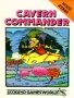 Atari  800&nbsp; - &nbsp;cavern_commander_k7